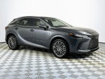 2026 Lexus RX 350h Luxury