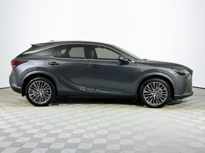 2026 Lexus RX 350h Luxury