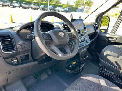 2025 RAM ProMaster 1500 Thor Motor Coach Freedom Elite