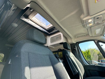 2025 RAM ProMaster 1500 Thor Motor Coach Freedom Elite