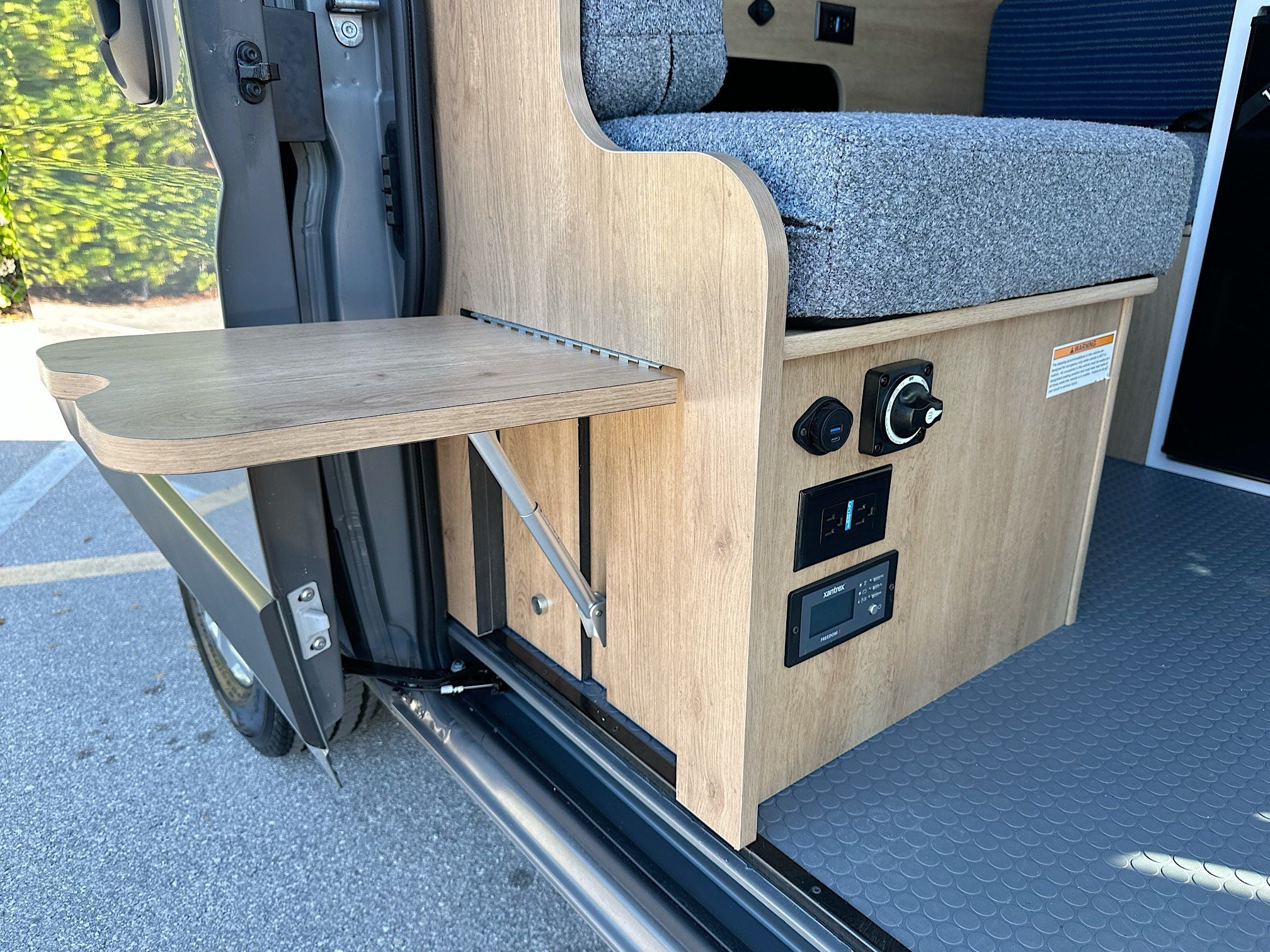 2025 RAM ProMaster 1500 Thor Motor Coach Freedom Elite