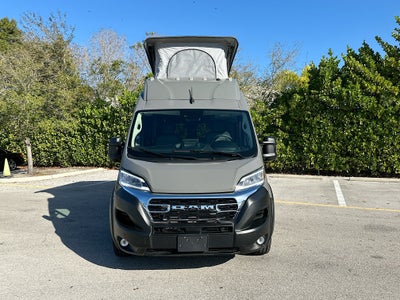 2025 RAM ProMaster 1500 Thor Motor Coach Freedom Elite