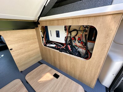 2025 RAM ProMaster 1500 Thor Motor Coach Freedom Elite