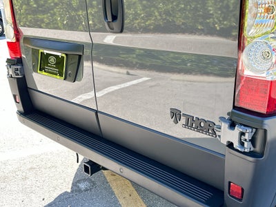 2025 RAM ProMaster 1500 Thor Motor Coach Freedom Elite