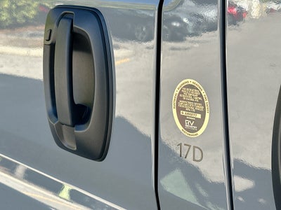 2025 RAM ProMaster 1500 Thor Motor Coach Freedom Elite