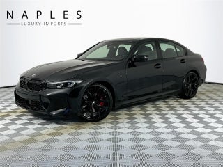 2026 BMW 3 Series M340i xDrive