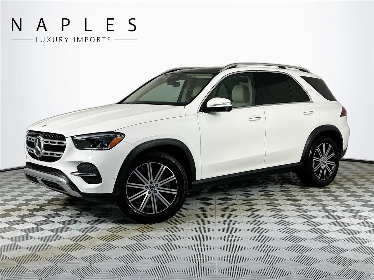 2024 Mercedes-Benz GLE GLE 450 4MATIC®