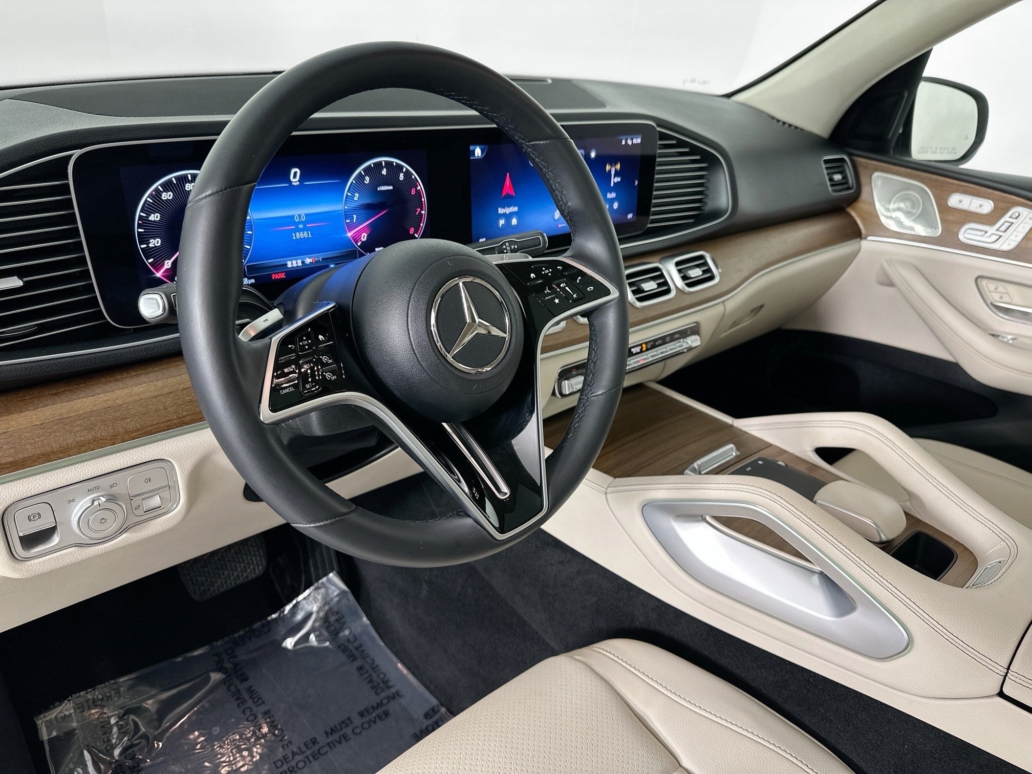 2024 Mercedes-Benz GLE GLE 450 4MATIC®