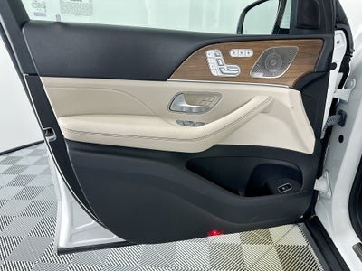 2024 Mercedes-Benz GLE GLE 450 4MATIC®