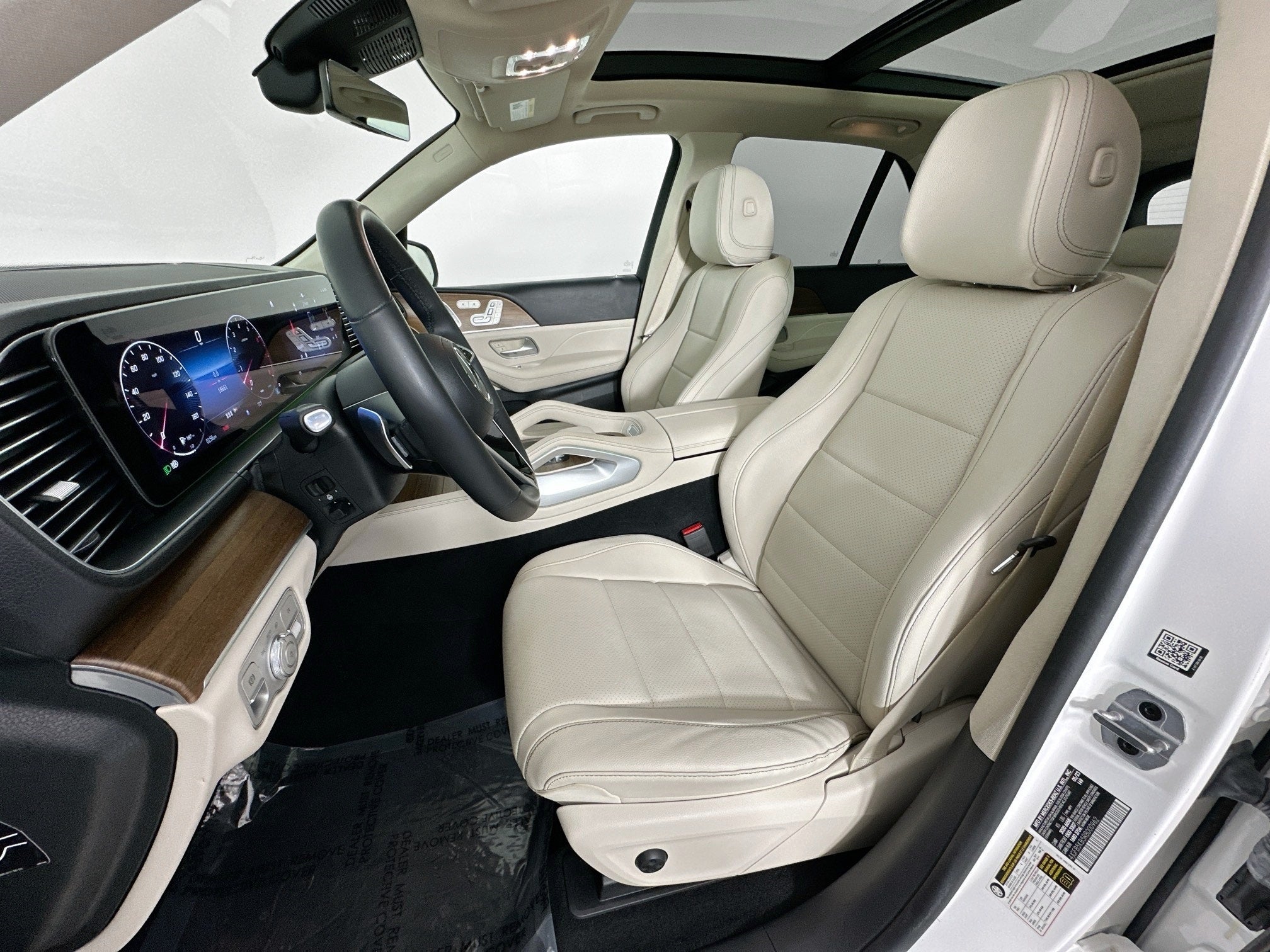 2024 Mercedes-Benz GLE GLE 450 4MATIC®