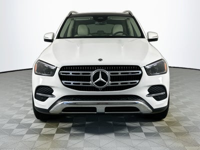 2024 Mercedes-Benz GLE GLE 450 4MATIC®