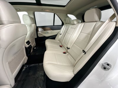 2024 Mercedes-Benz GLE GLE 450 4MATIC®