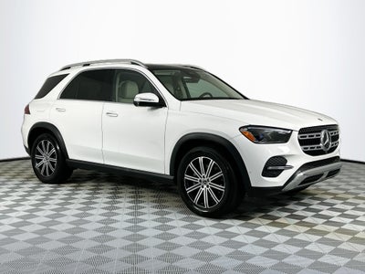 2024 Mercedes-Benz GLE GLE 450 4MATIC®