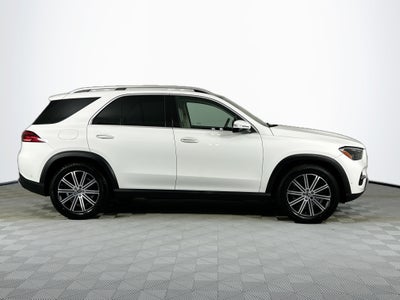 2024 Mercedes-Benz GLE GLE 450 4MATIC®