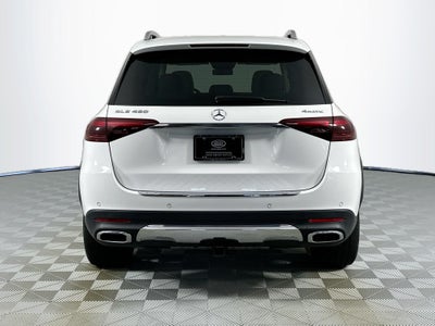 2024 Mercedes-Benz GLE GLE 450 4MATIC®
