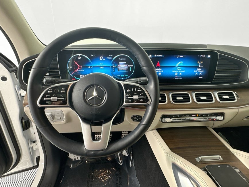 2023 Mercedes-Benz GLS GLS 580 4MATIC® in Naples, FL - Bentley Naples