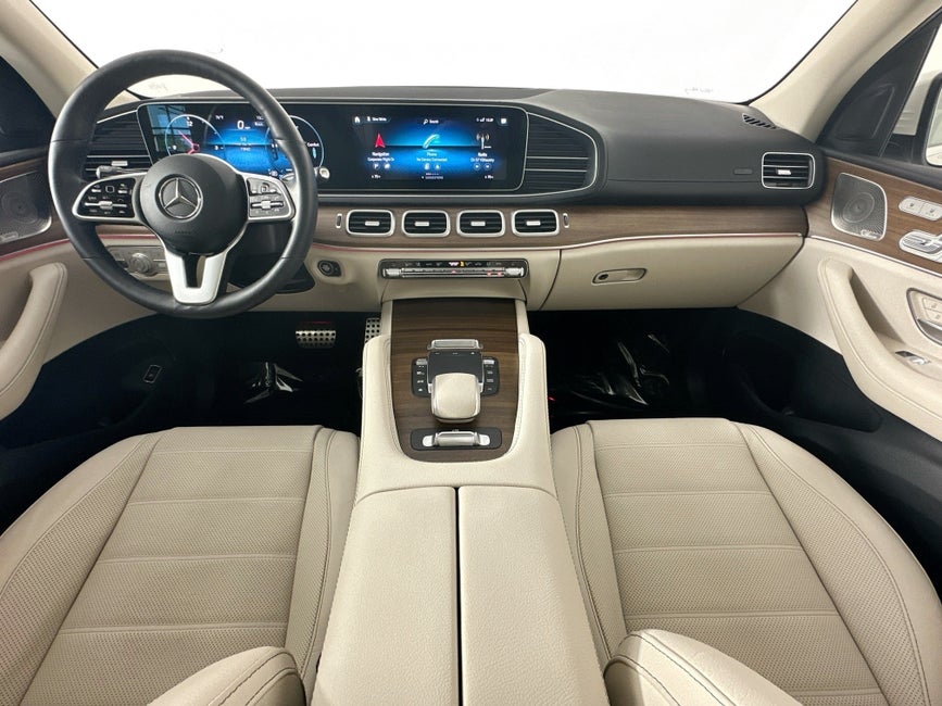 2023 Mercedes-Benz GLS GLS 580 4MATIC® in Naples, FL - Bentley Naples