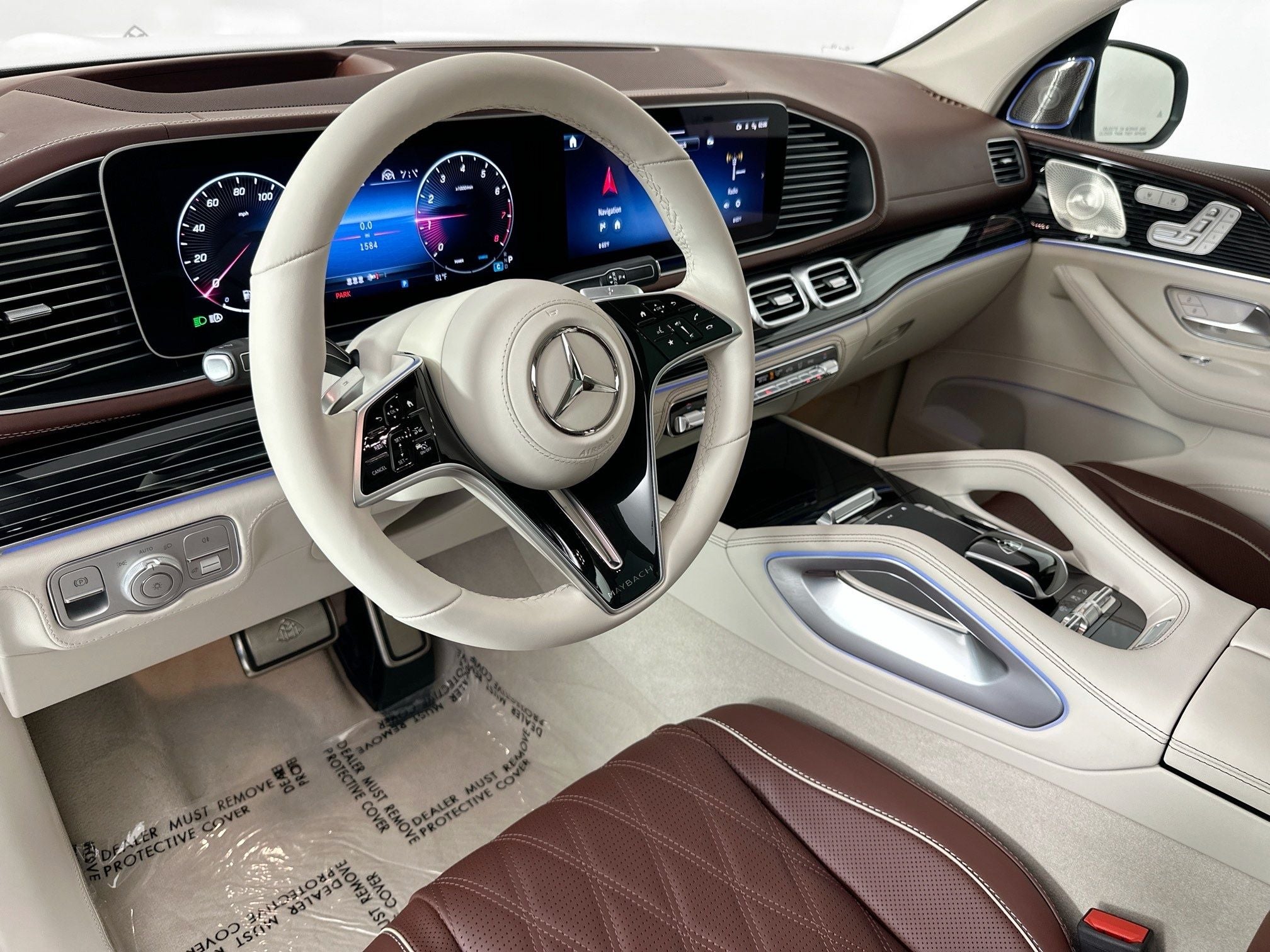 2026 Mercedes-Benz GLS Maybach GLS 600 4MATIC®