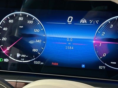 2026 Mercedes-Benz GLS Maybach GLS 600 4MATIC®