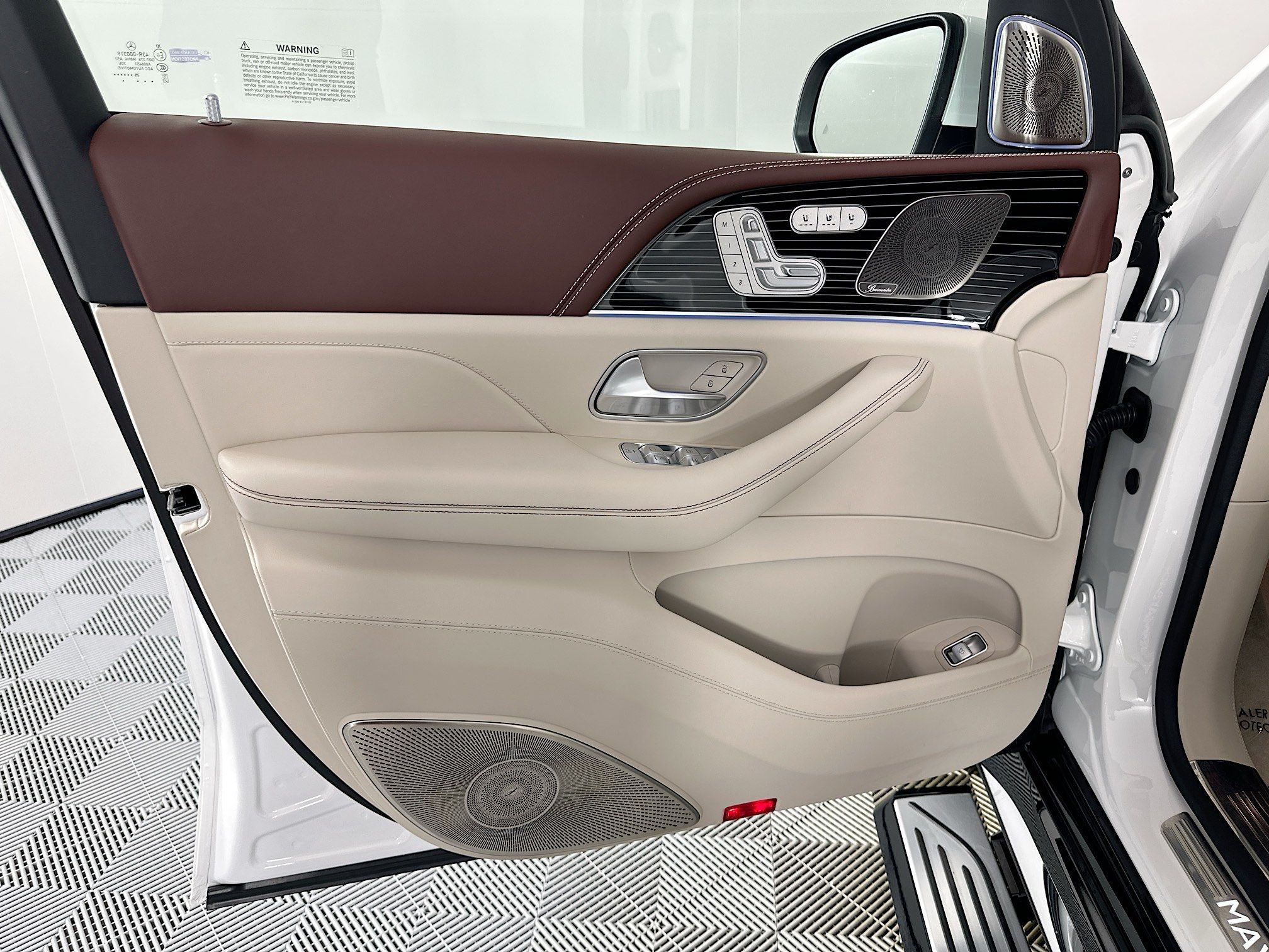 2026 Mercedes-Benz GLS Maybach GLS 600 4MATIC®