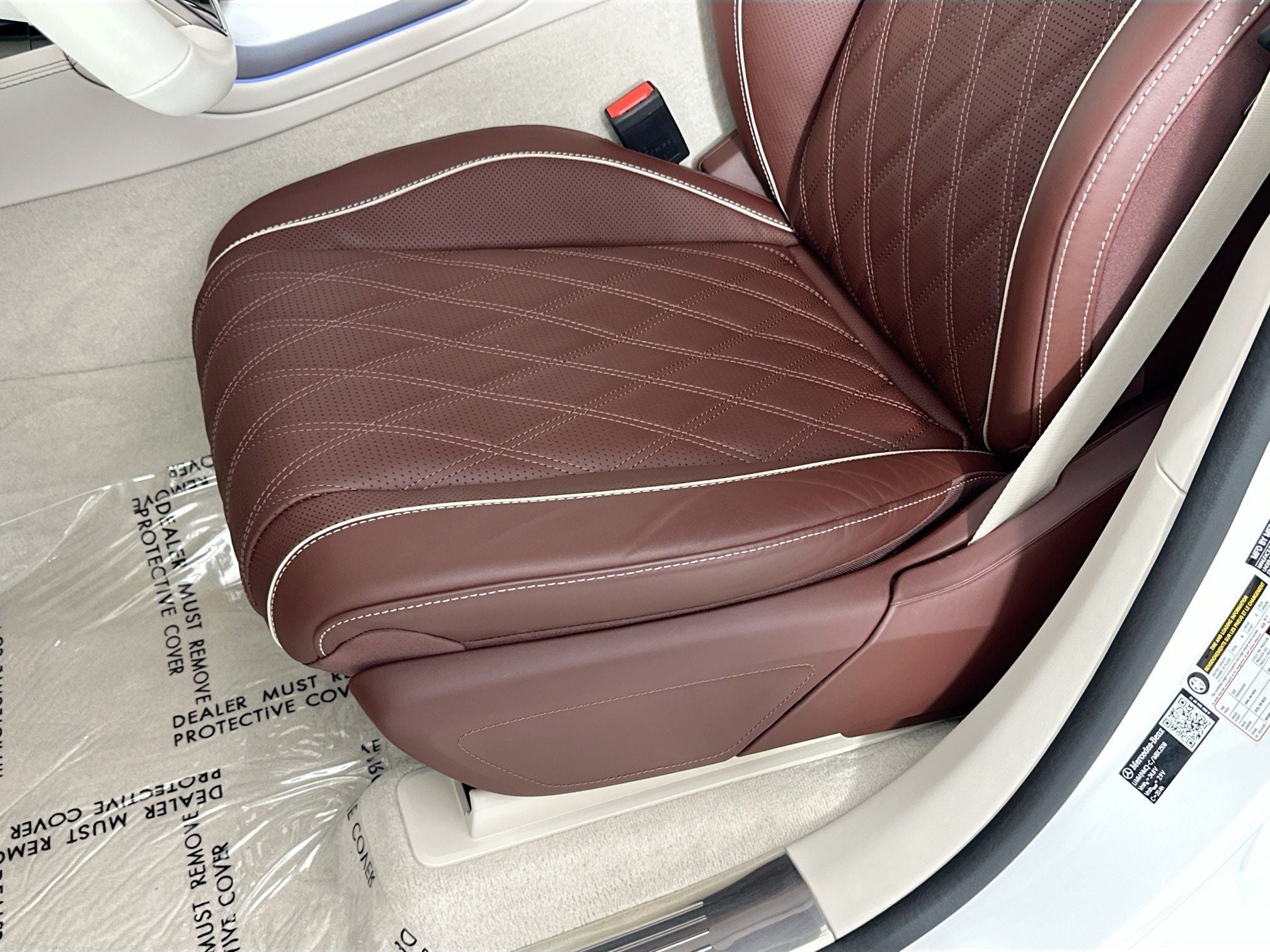2026 Mercedes-Benz GLS Maybach GLS 600 4MATIC®
