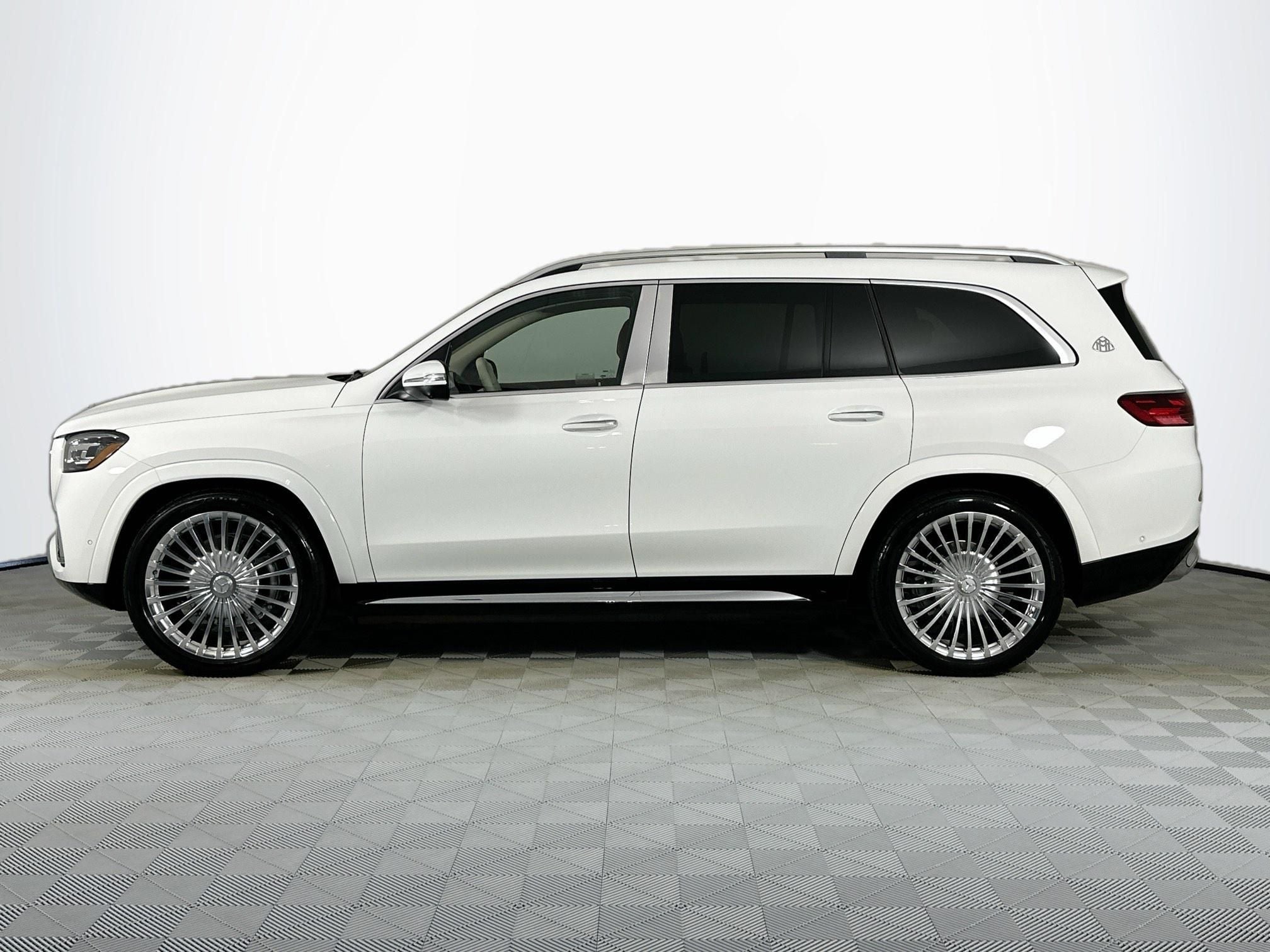 2026 Mercedes-Benz GLS Maybach GLS 600 4MATIC®