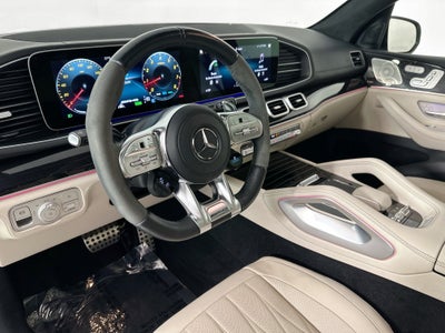 2022 Mercedes-Benz GLS GLS 63 AMG® 4MATIC®