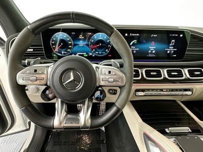 2022 Mercedes-Benz GLS GLS 63 AMG® 4MATIC®