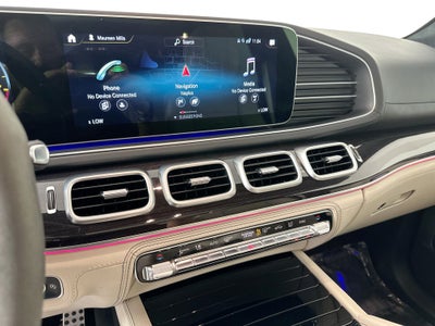 2022 Mercedes-Benz GLS GLS 63 AMG® 4MATIC®