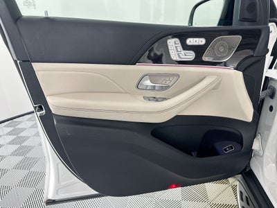 2022 Mercedes-Benz GLS GLS 63 AMG® 4MATIC®