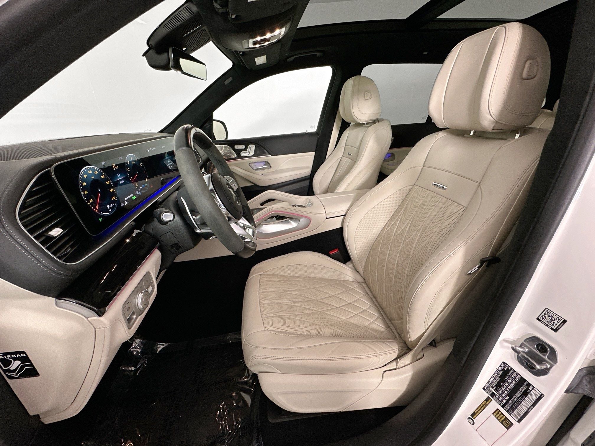 2022 Mercedes-Benz GLS GLS 63 AMG® 4MATIC®
