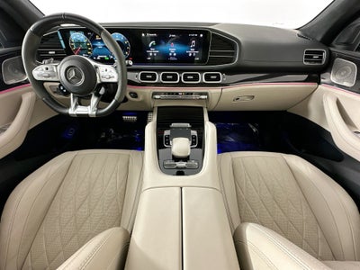 2022 Mercedes-Benz GLS GLS 63 AMG® 4MATIC®