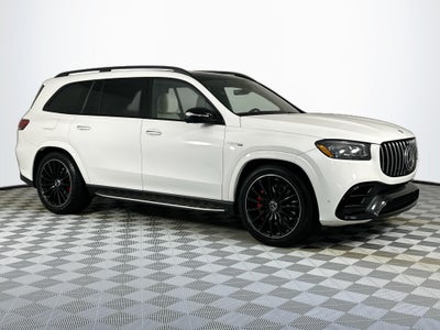 2022 Mercedes-Benz GLS GLS 63 AMG® 4MATIC®