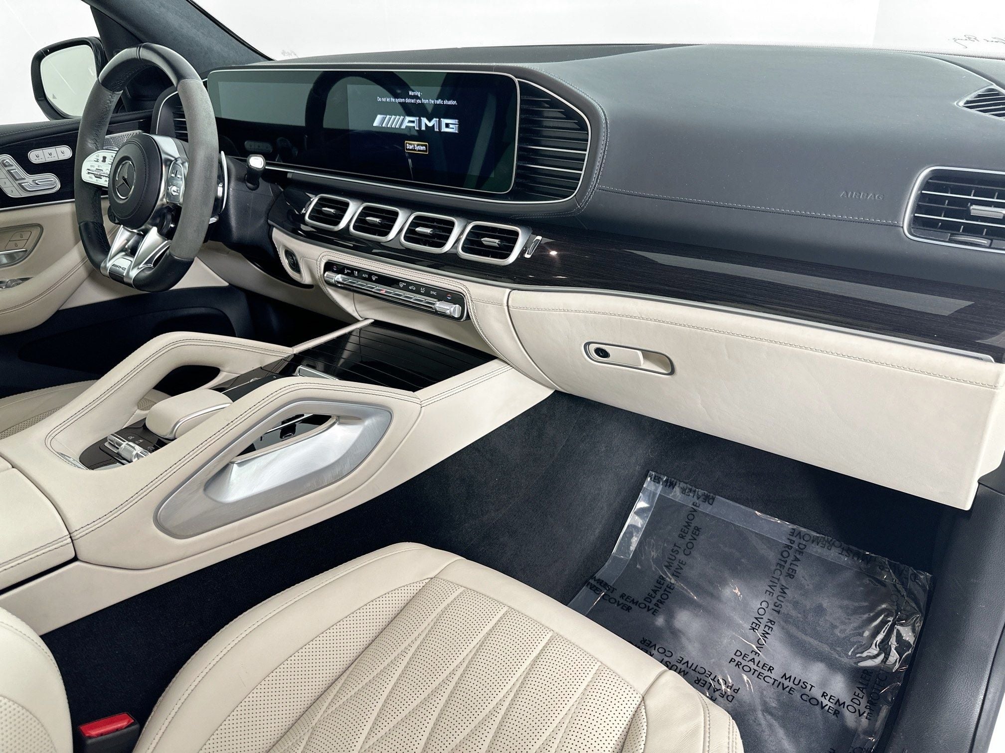 2022 Mercedes-Benz GLS GLS 63 AMG® 4MATIC®