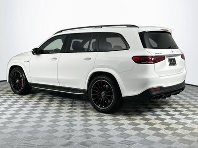 2022 Mercedes-Benz GLS GLS 63 AMG® 4MATIC®