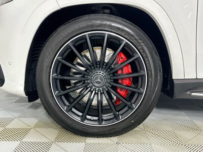 2022 Mercedes-Benz GLS GLS 63 AMG® 4MATIC®
