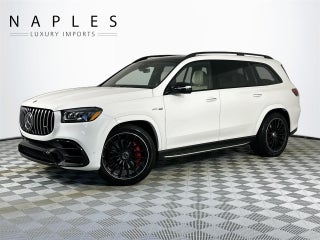 2022 Mercedes-Benz GLS GLS 63 AMG® 4MATIC®