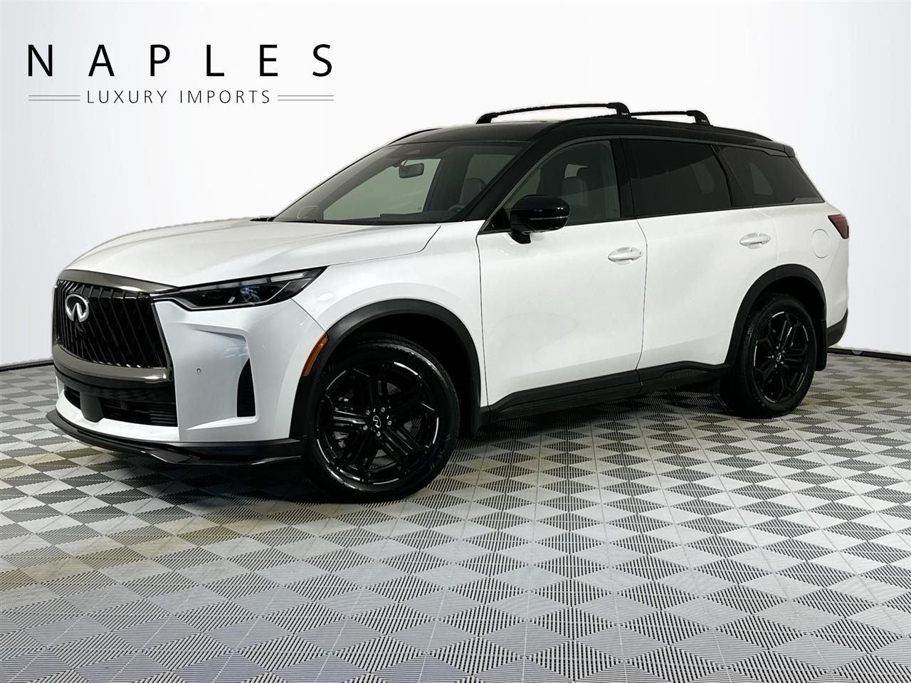 2026 INFINITI QX60 SPORT
