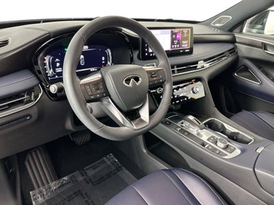 2026 INFINITI QX60 SPORT
