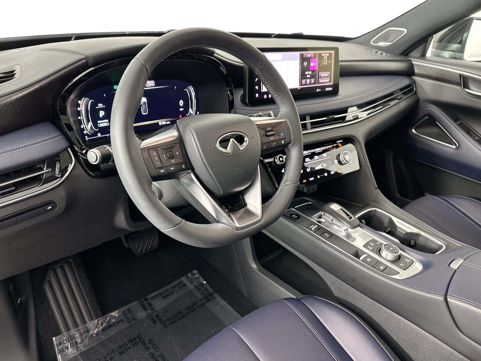 2026 INFINITI QX60 SPORT