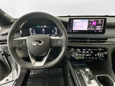 2026 INFINITI QX60 SPORT