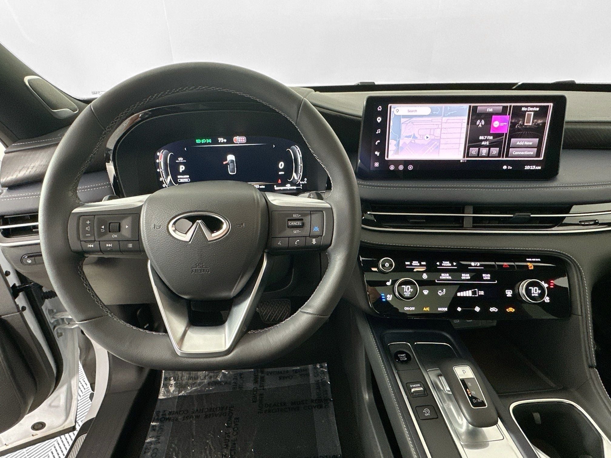 2026 INFINITI QX60 SPORT