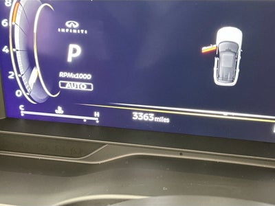 2026 INFINITI QX60 SPORT