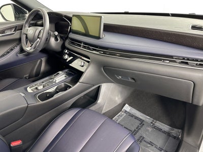 2026 INFINITI QX60 SPORT