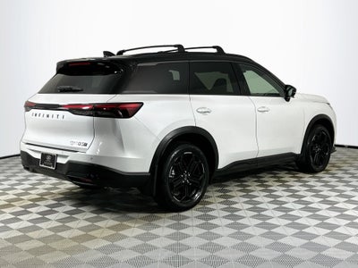 2026 INFINITI QX60 SPORT