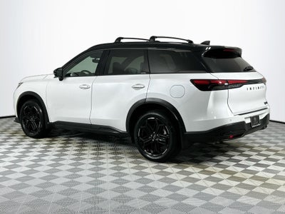 2026 INFINITI QX60 SPORT