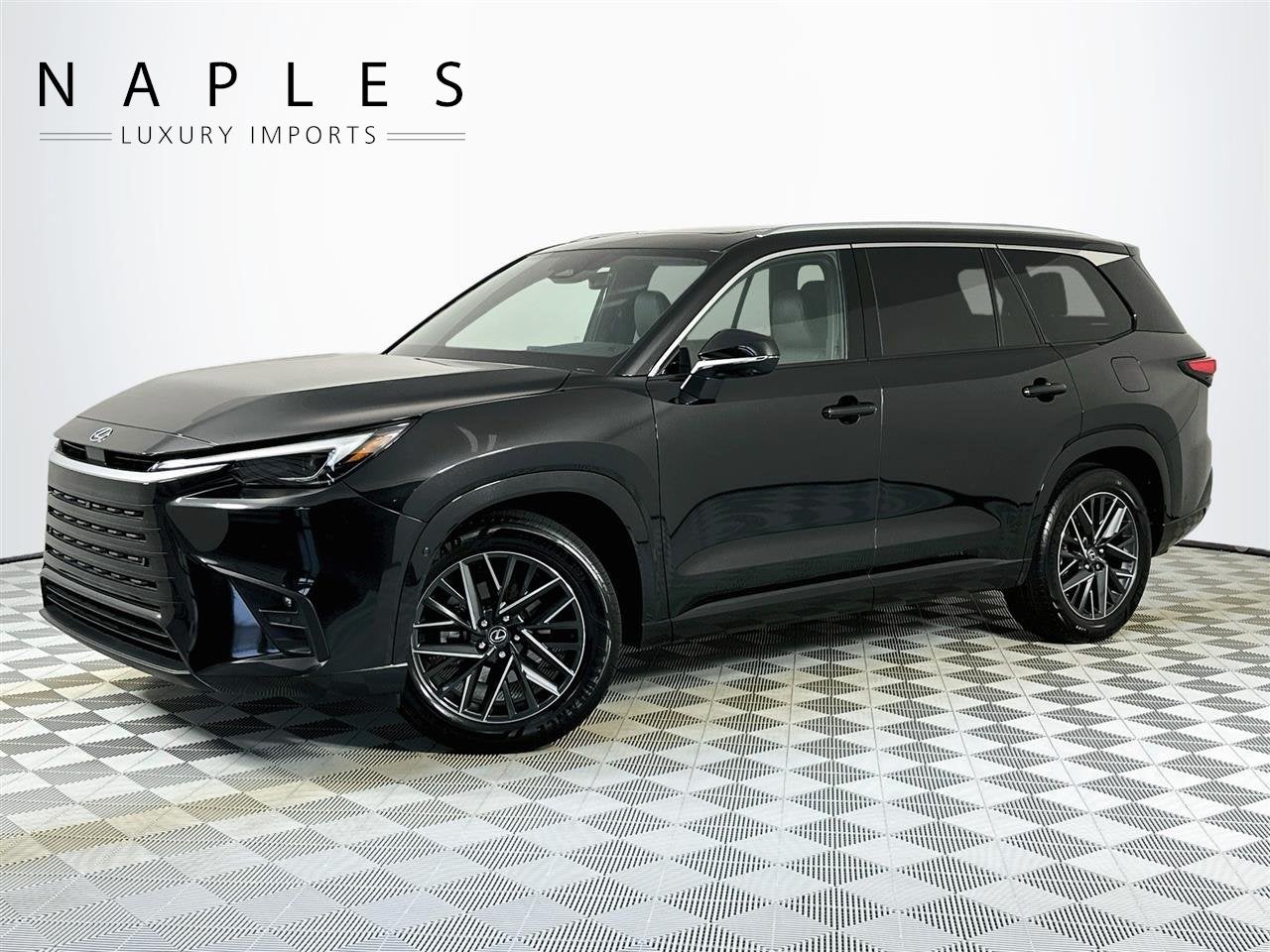 2025 Lexus TX