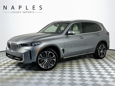 2025 BMW X5 sDrive40i