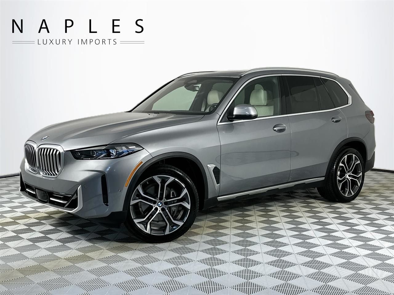 2025 BMW X5 sDrive40i