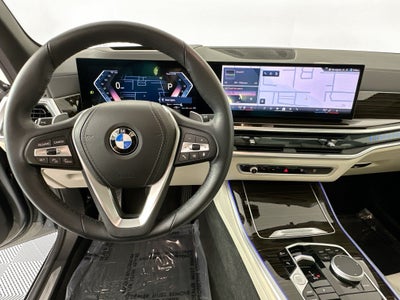 2025 BMW X5 sDrive40i